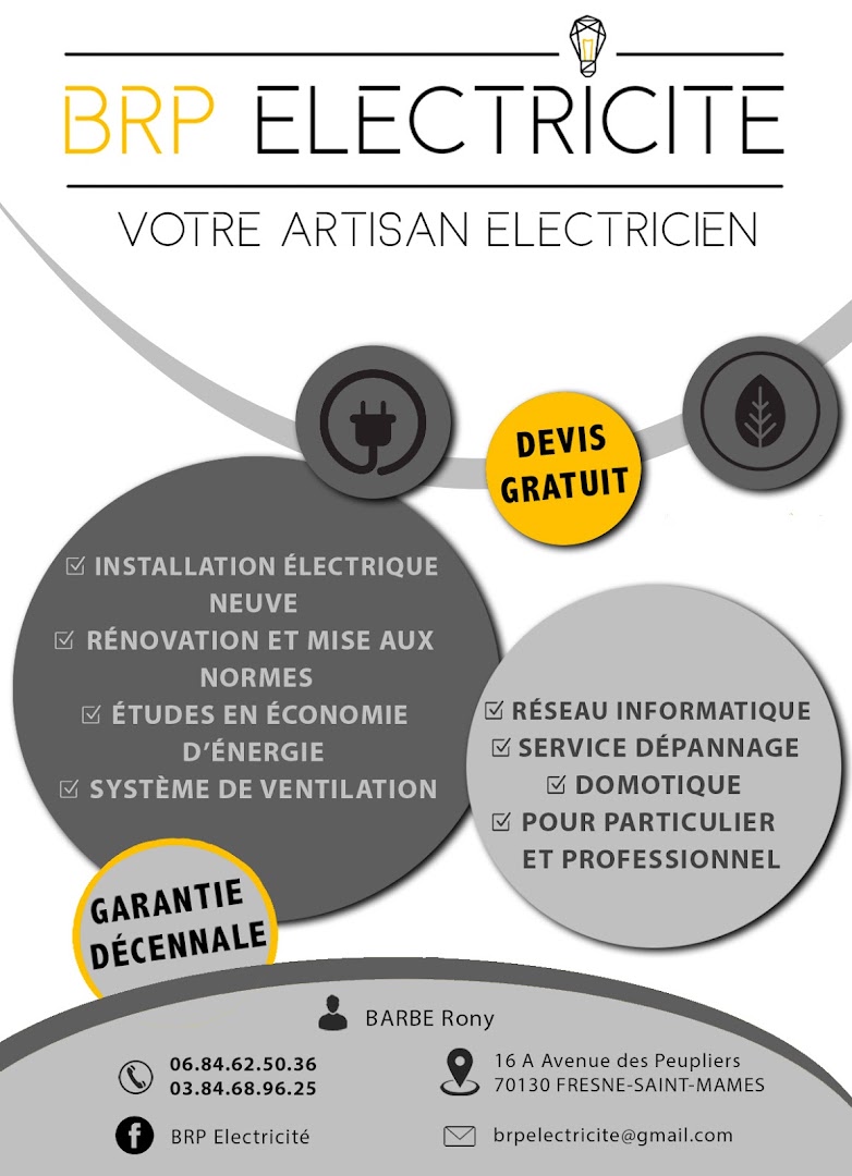 BRP Electricité — Photos 3